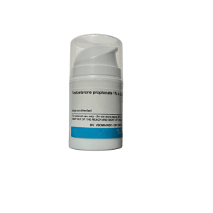 Testosterone Propionate Cream